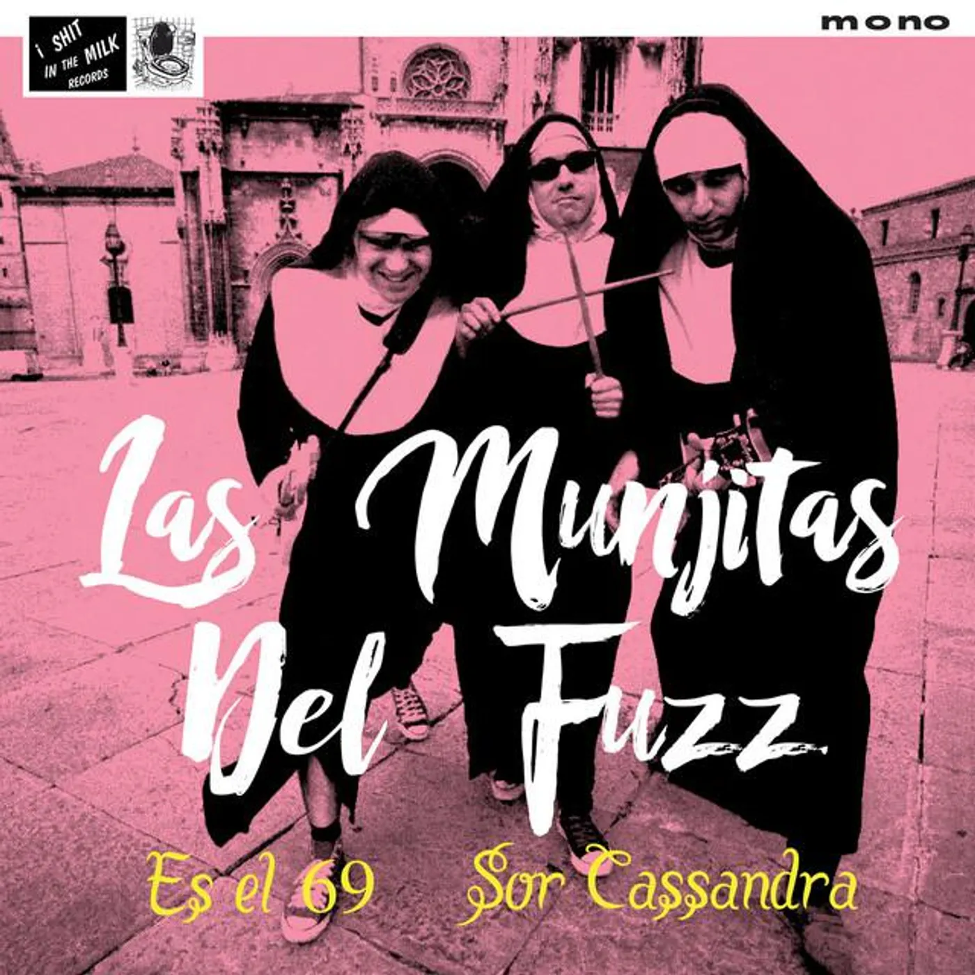 Las Munjitas del Fuzz Brand Page