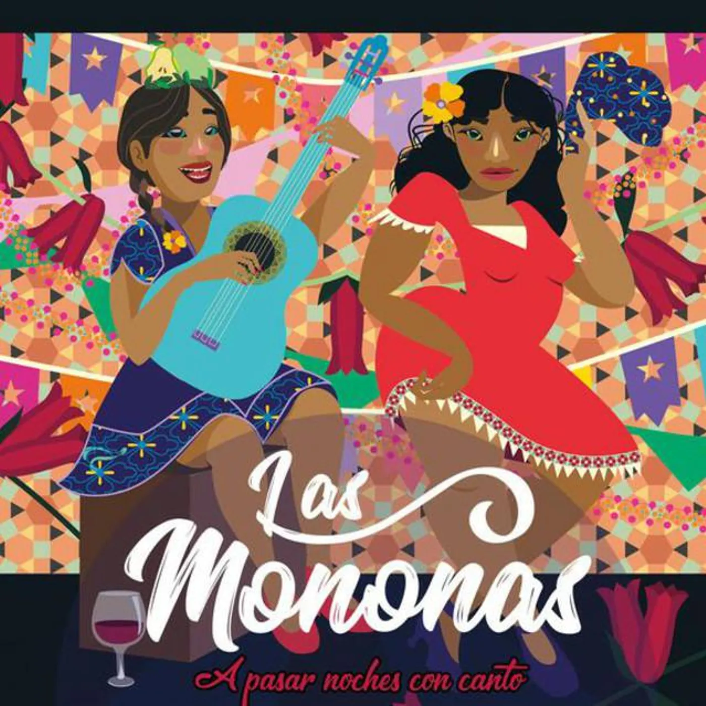 Las Mononas
