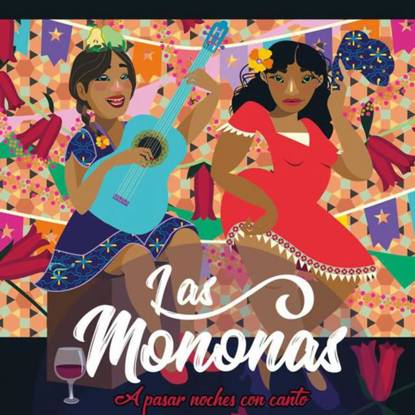 Las Mononas