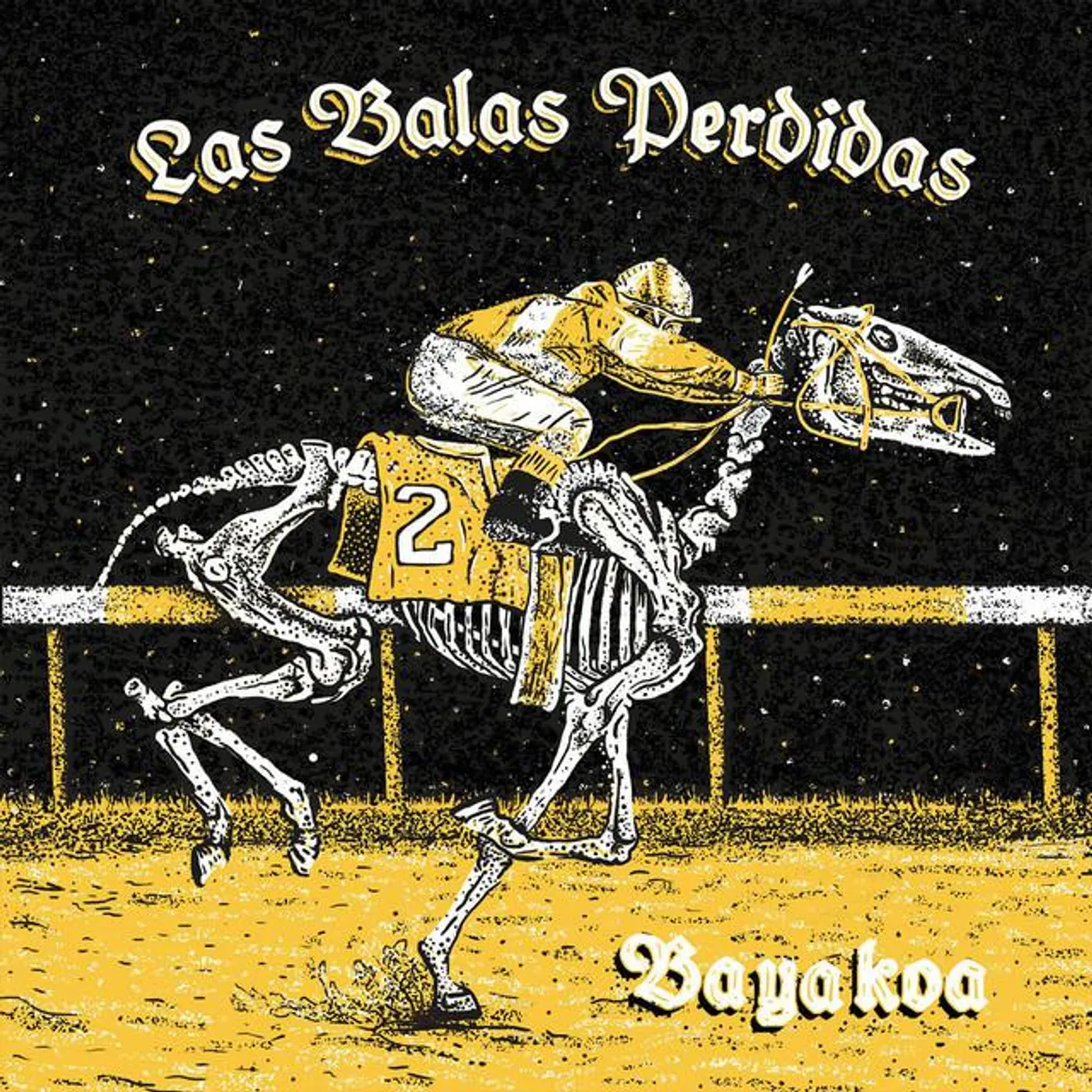 Las Balas Perdidas