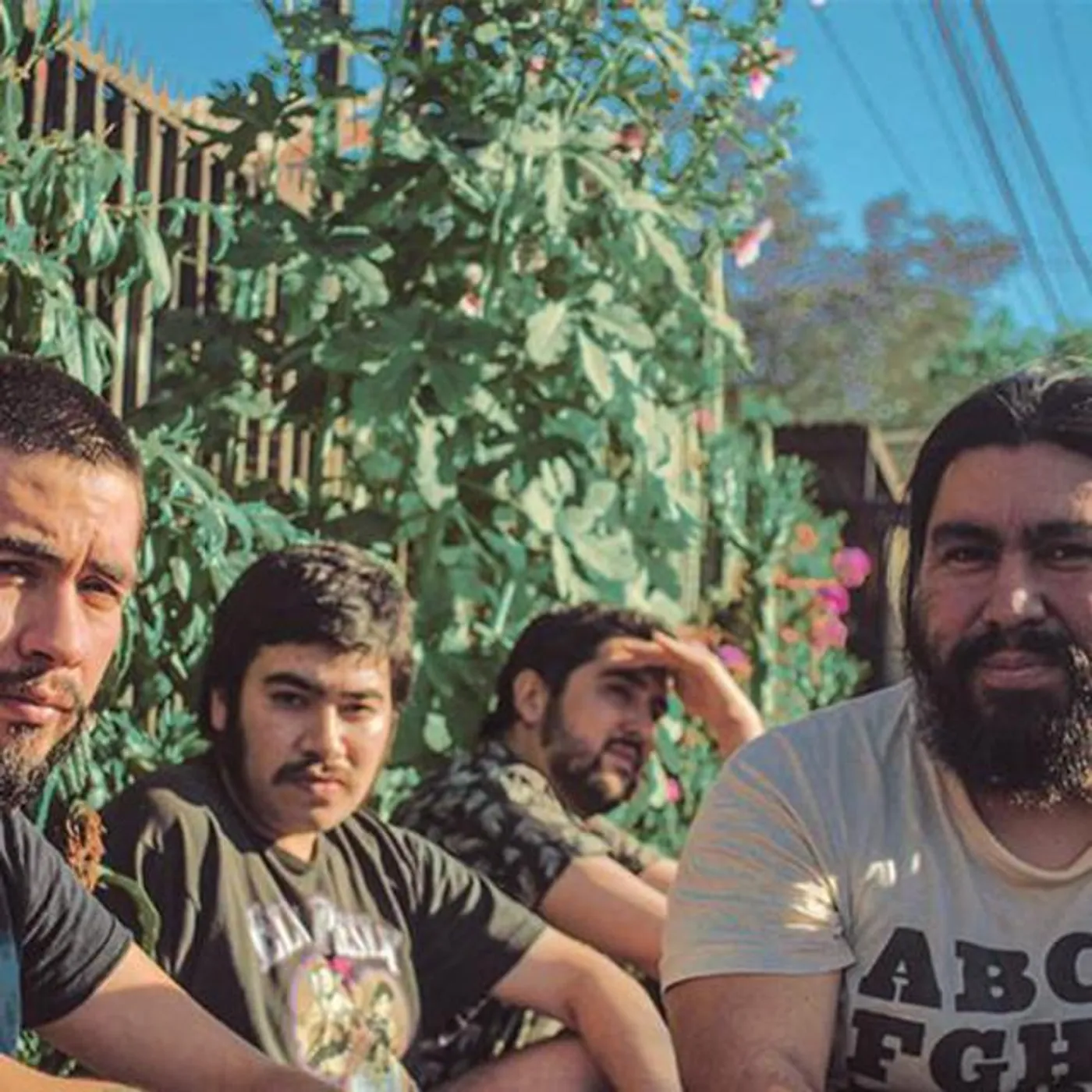 Las Chaquetas Amarillas