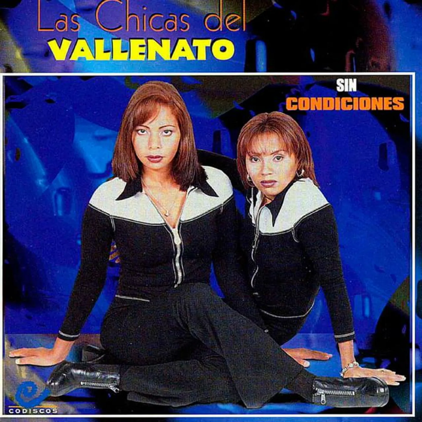 Las Chicas Del Vallenato