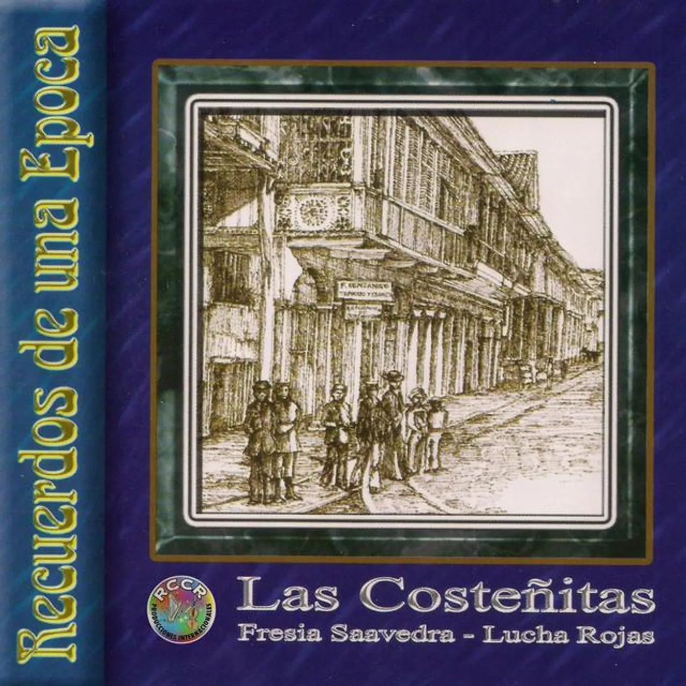 Las Costeñitas