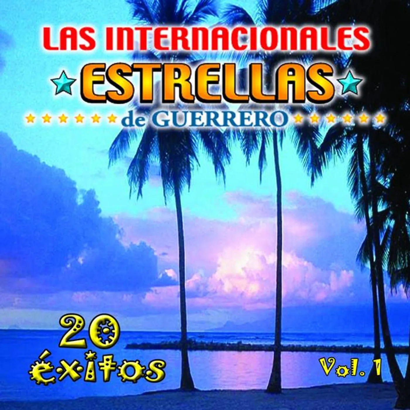 Las Internacionales Estrellas De Guerrero