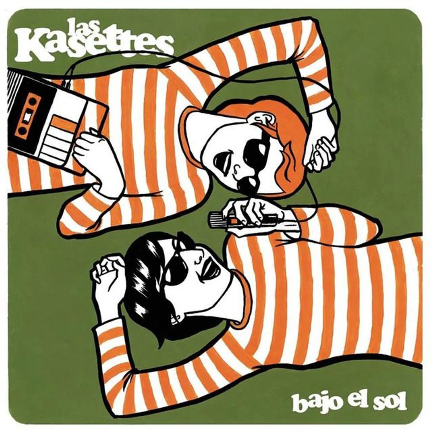Las Kasettes
