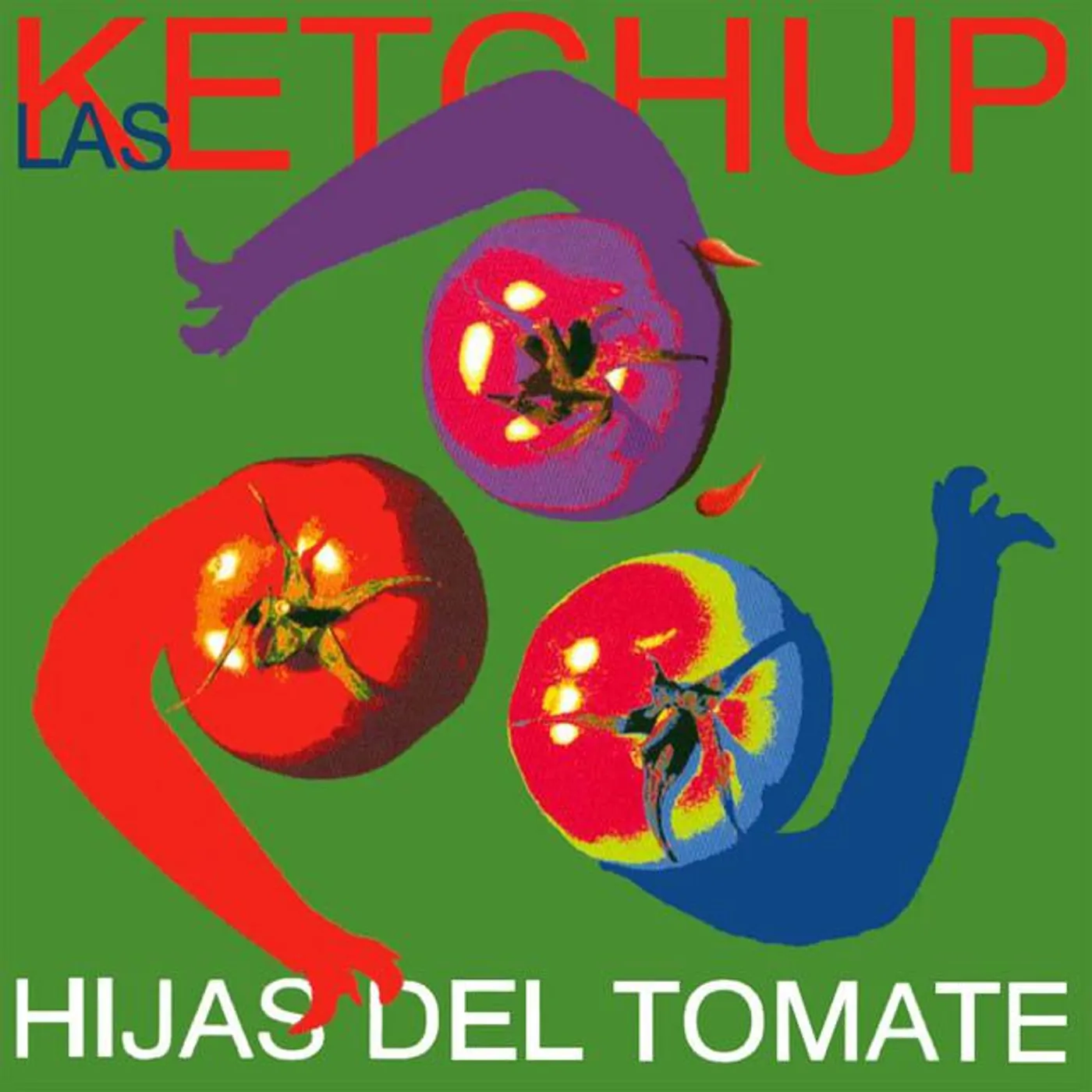 Las Ketchup Brand Page
