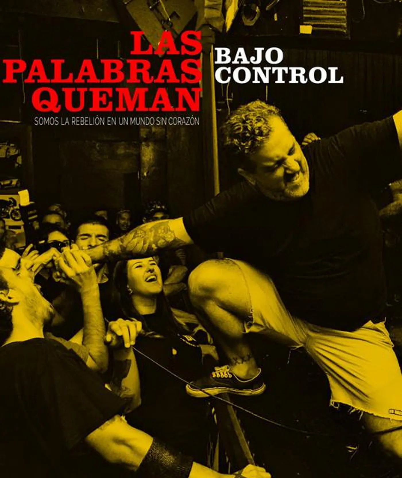 Las Palabras Queman