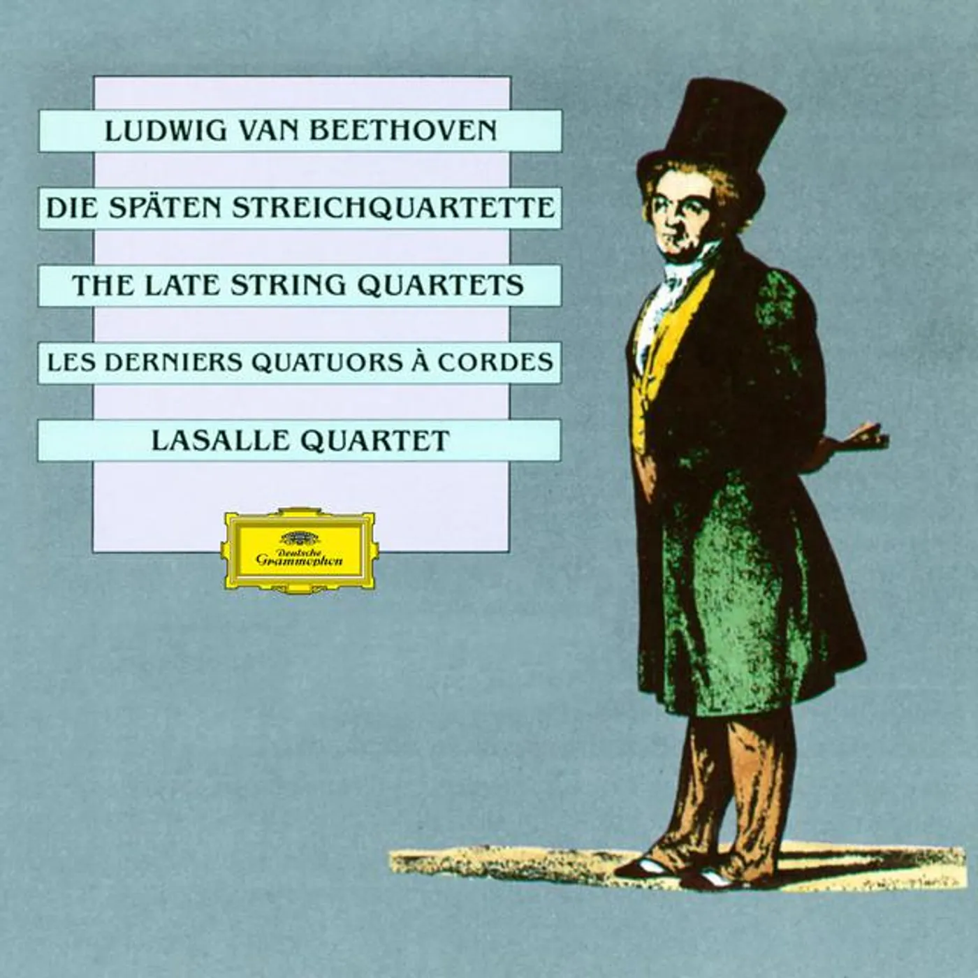 LaSalle Quartet
