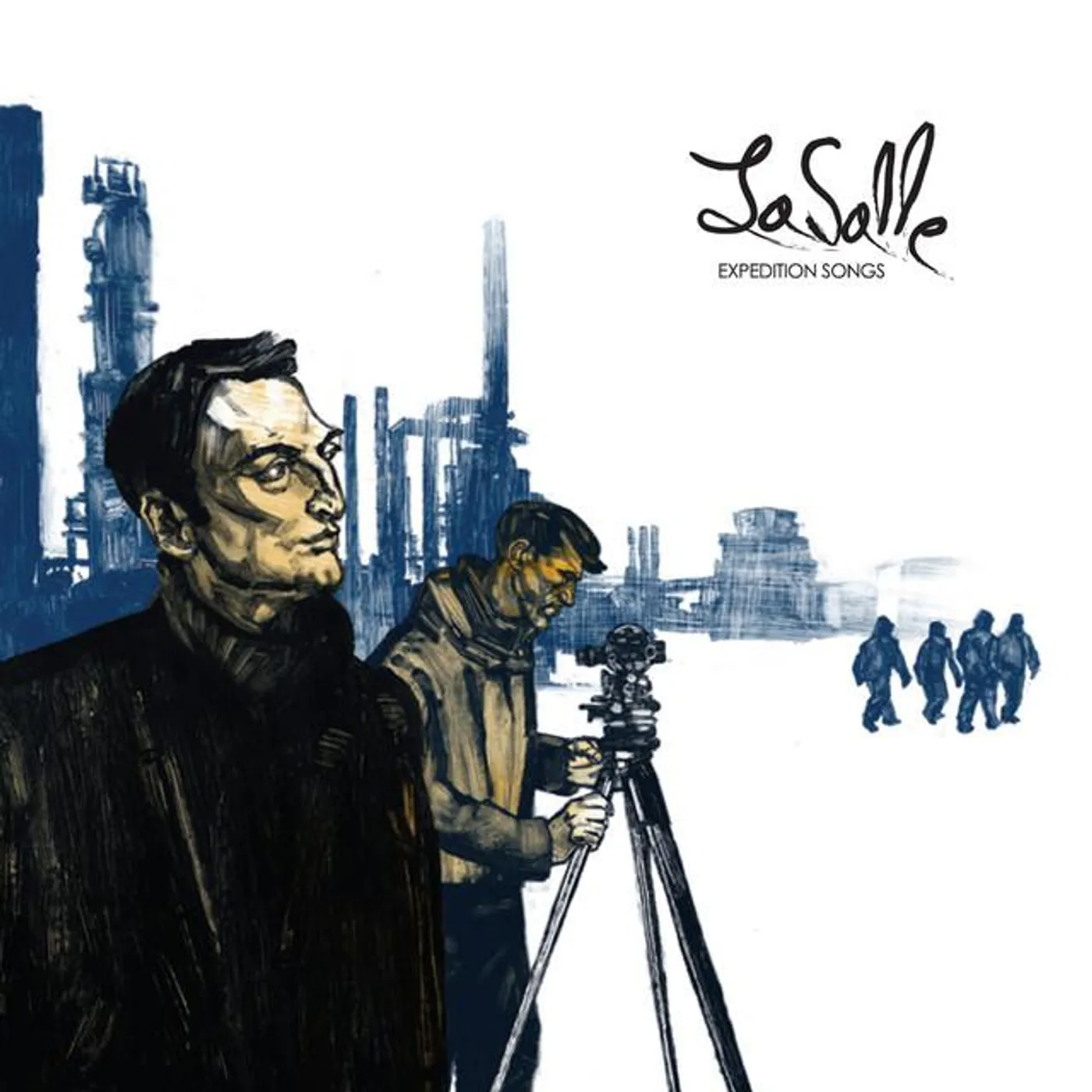 Lasalle Brand Page