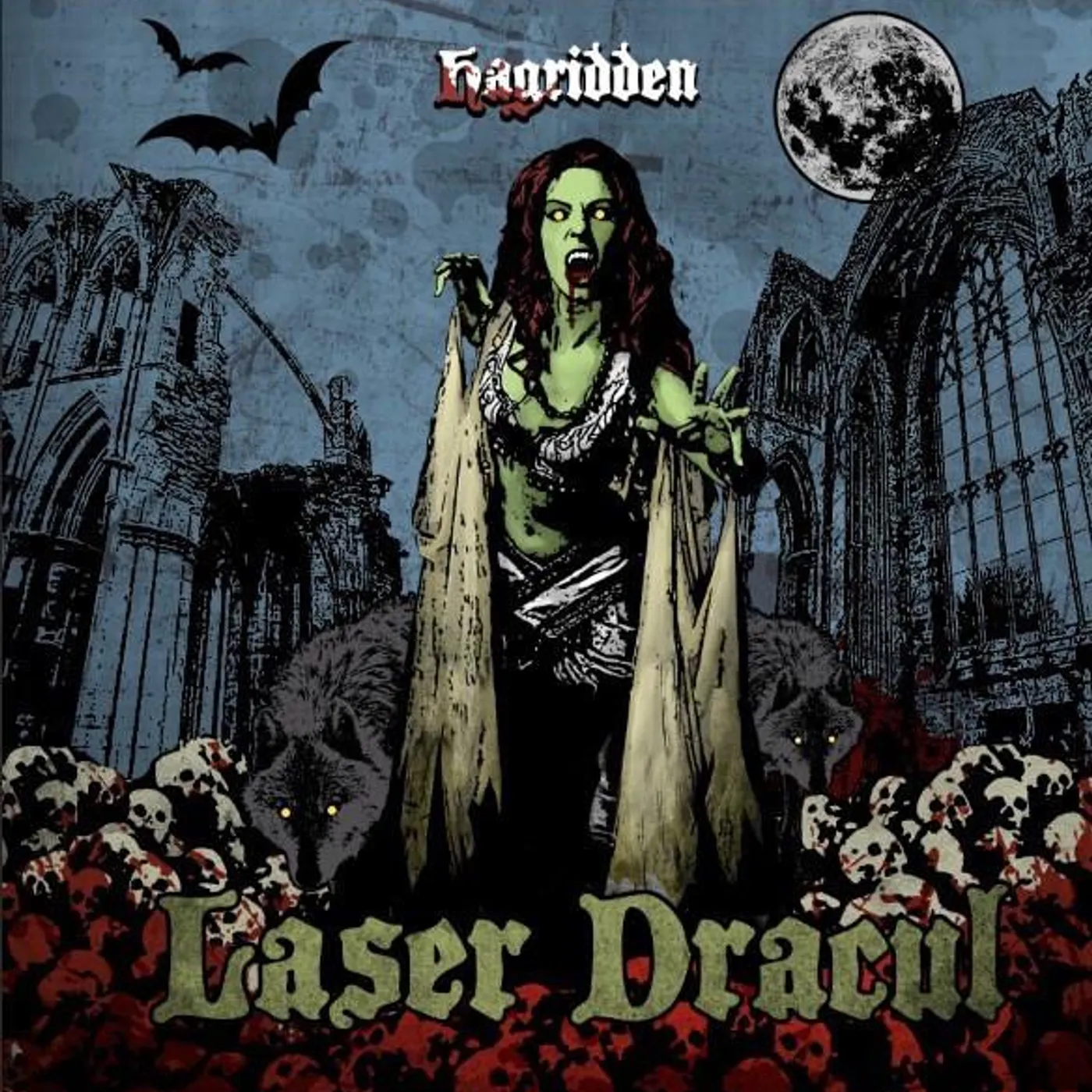 Laser Dracul Brand Page