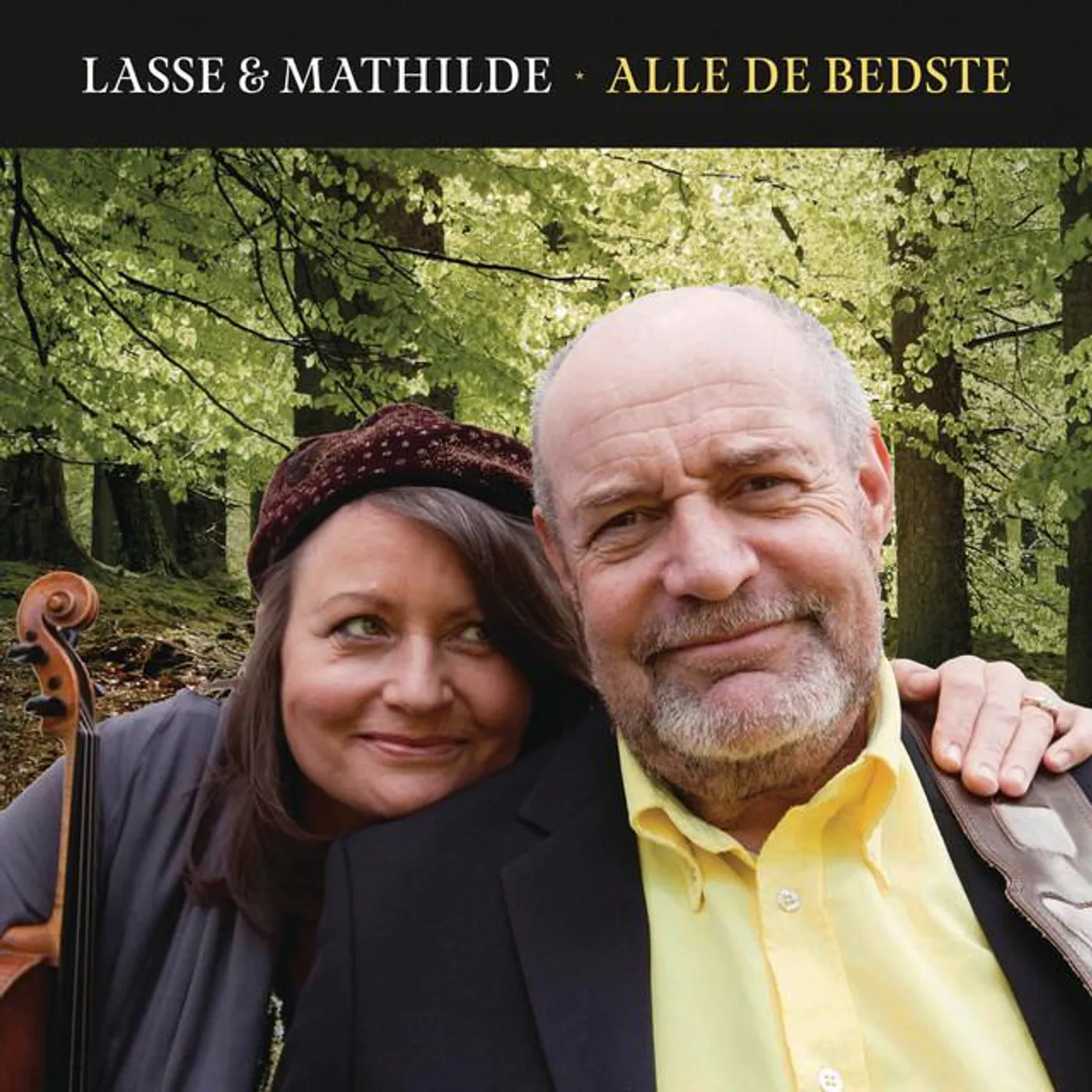 Lasse & Mathilde Brand Page