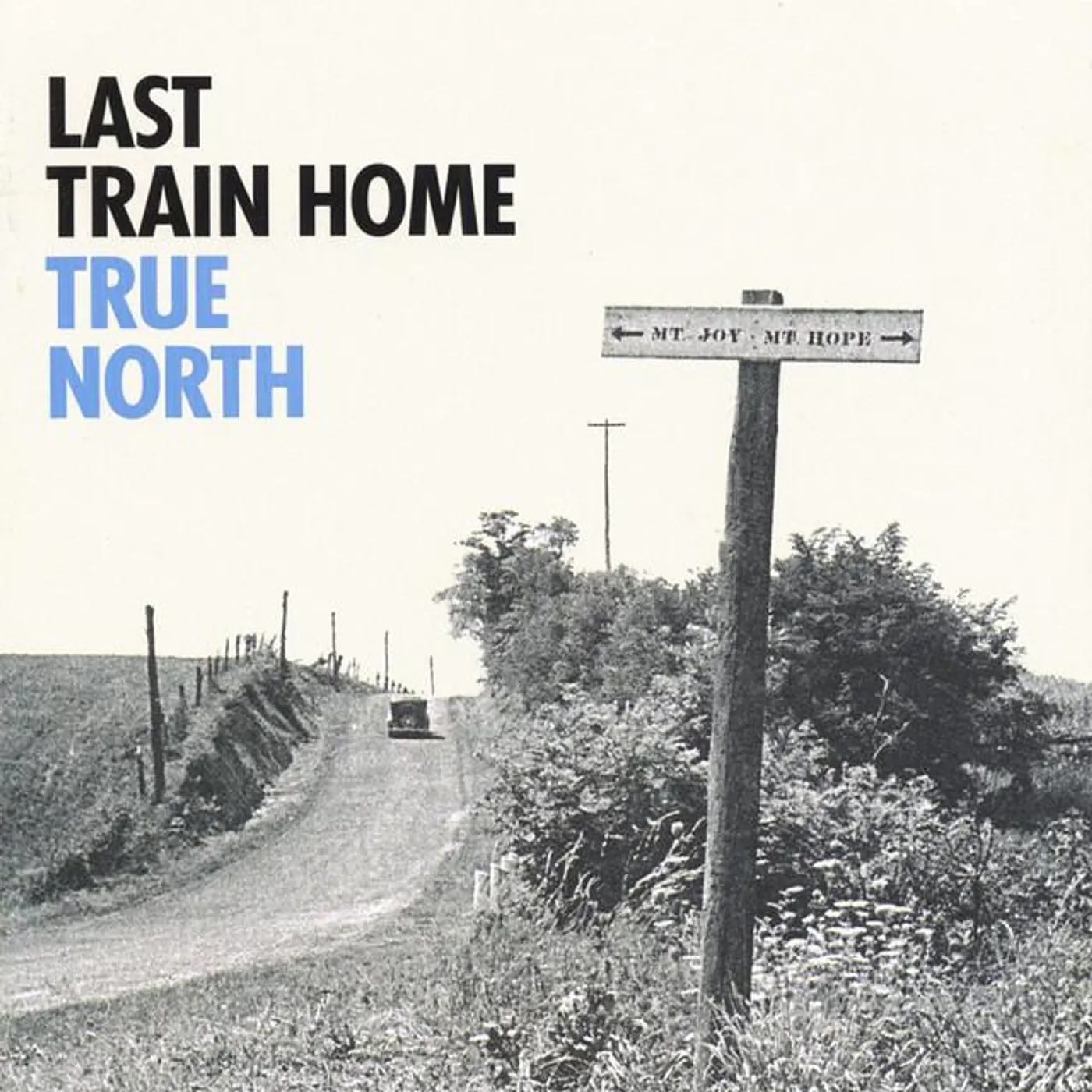 Last Train Home Brand Page