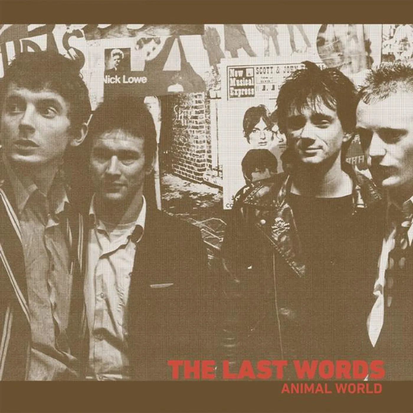 The Last Words Brand Page
