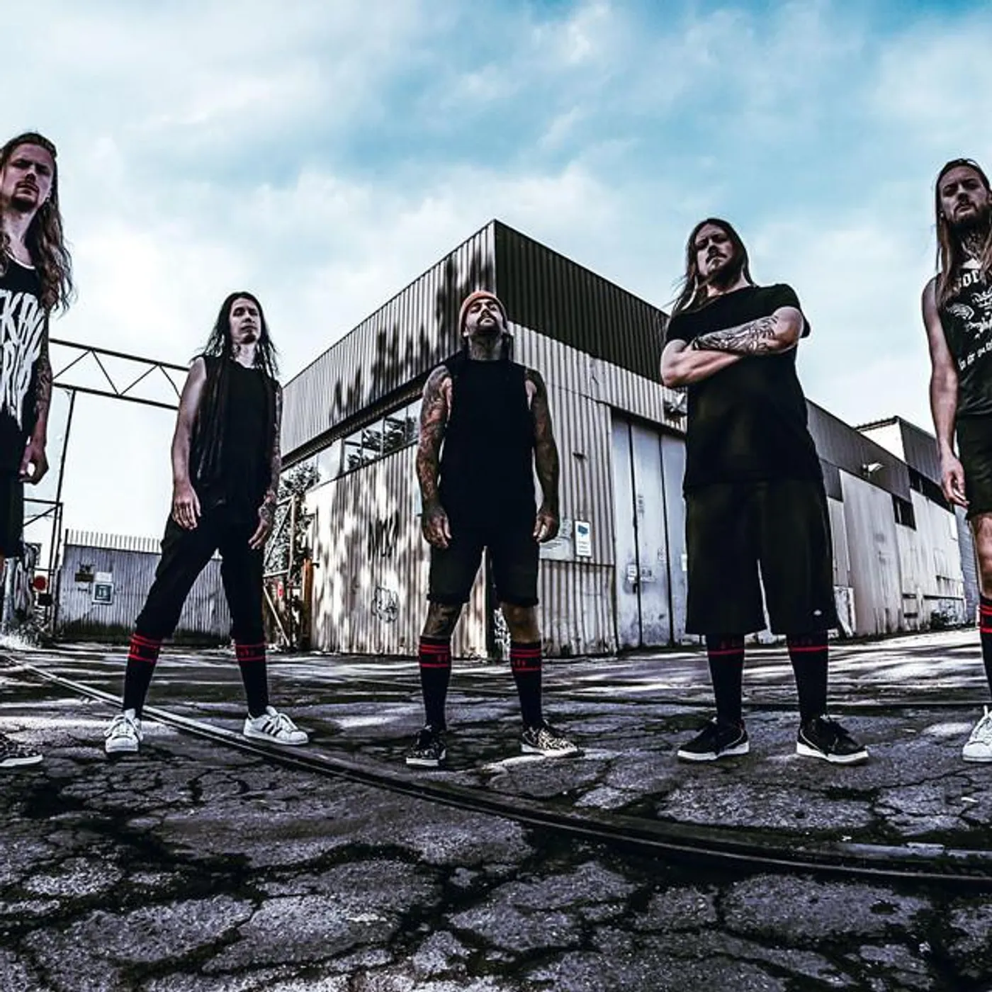 The Last Band Brand Page