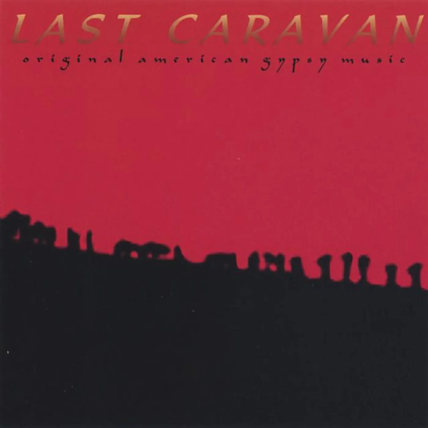 Last Caravan Brand Page