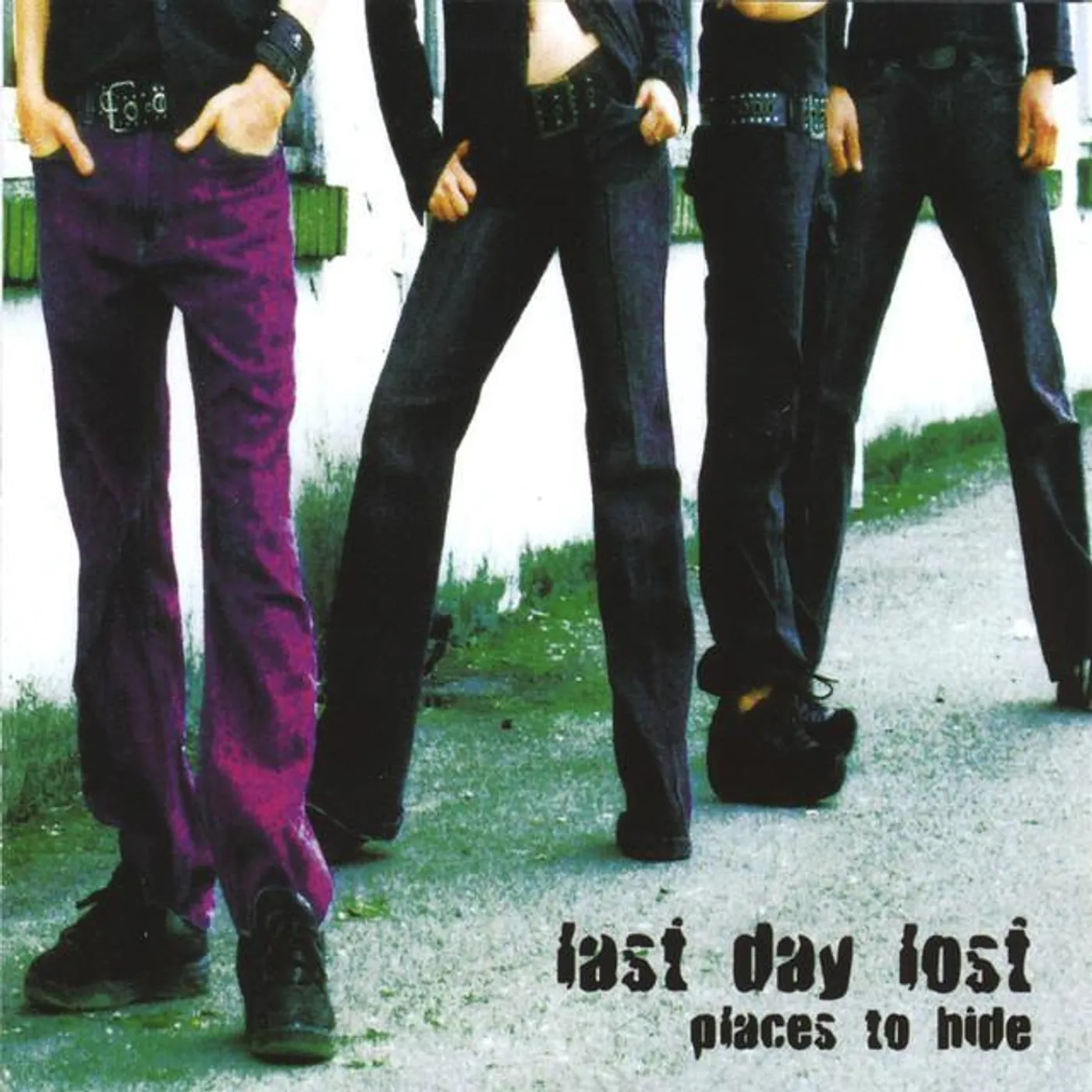 Last Day Lost