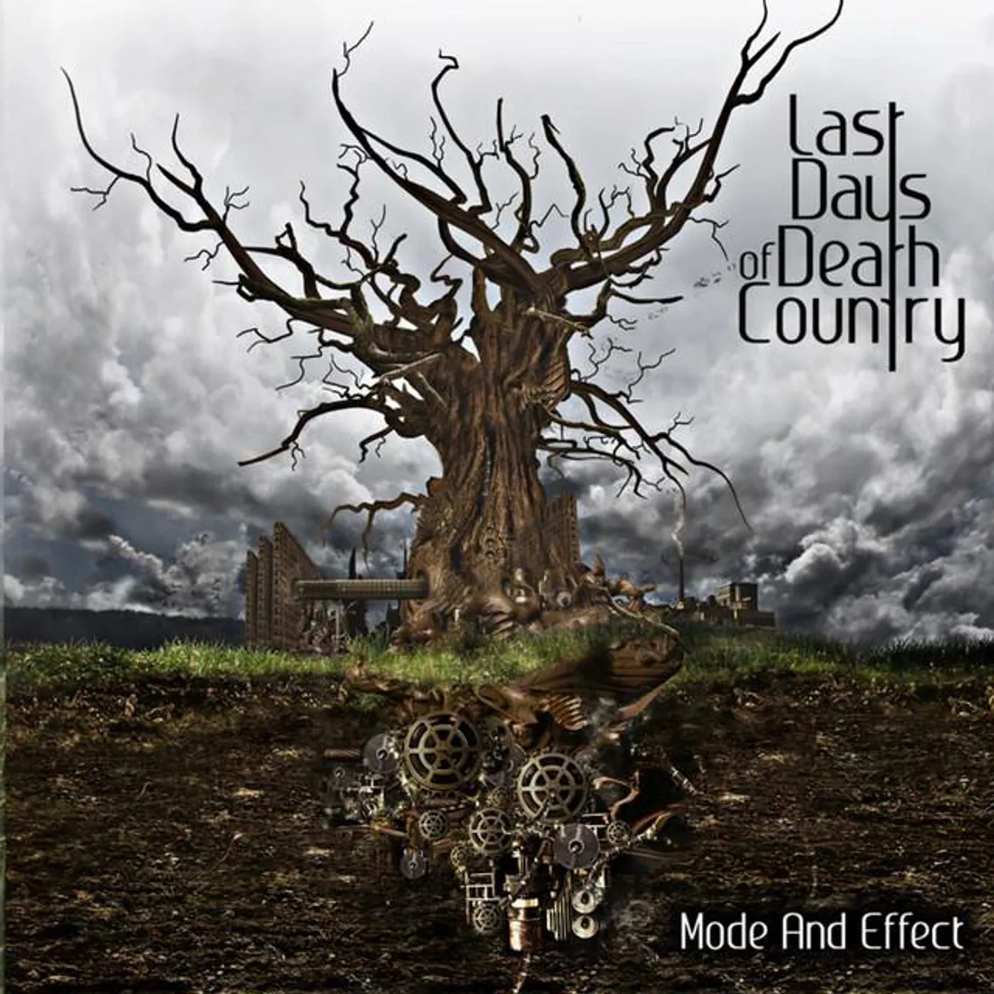 Last Days of Death Country Brand Page