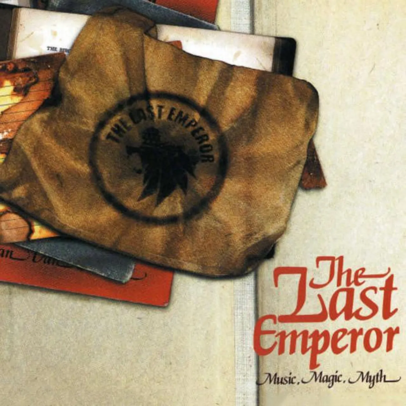 The Last Emperor Brand Page