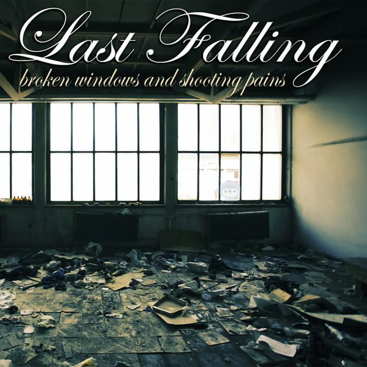 Last Falling Brand Page