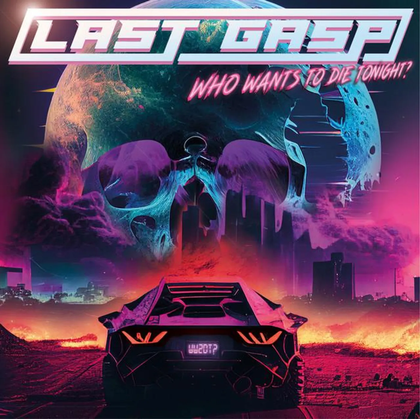 Last Gasp