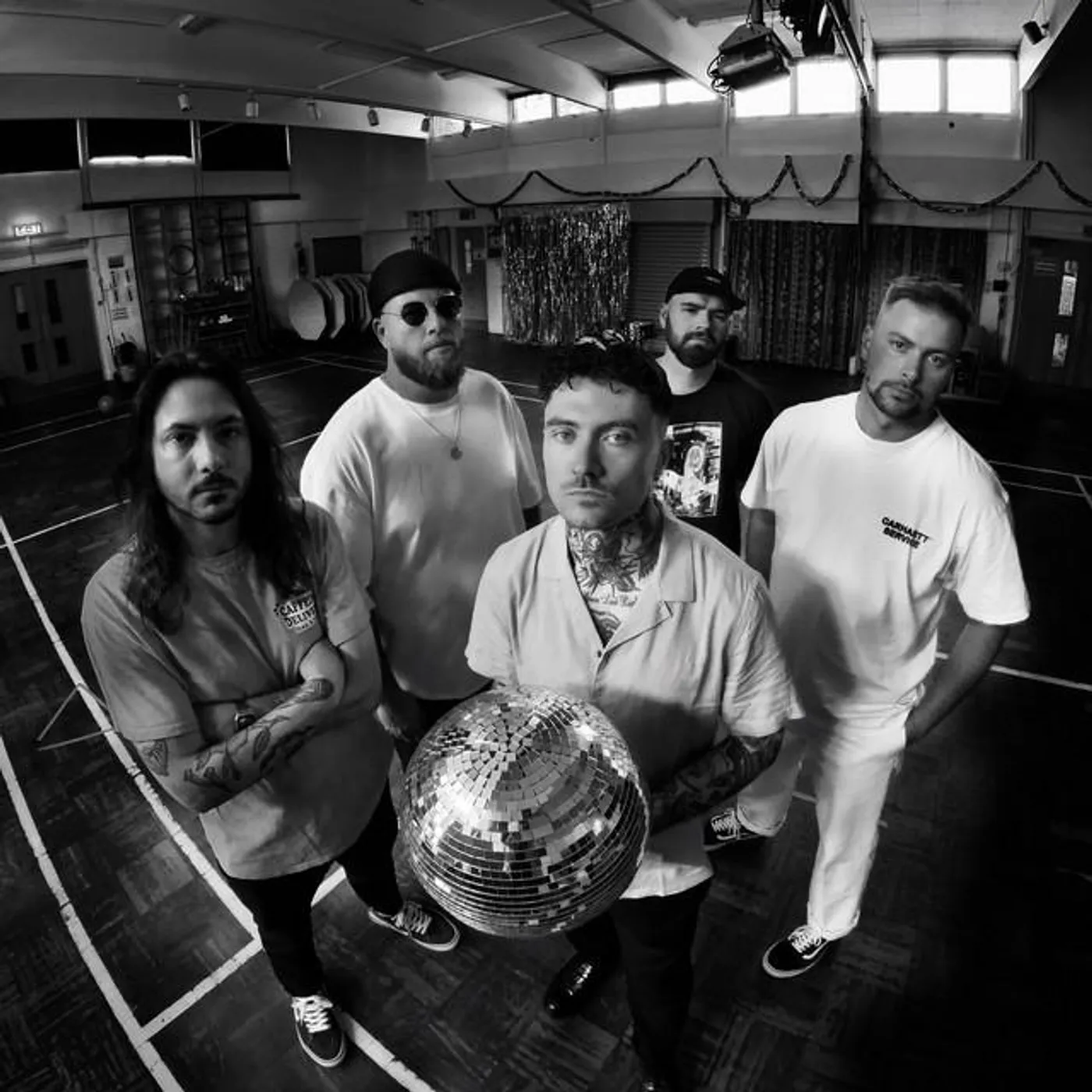 Last Hounds Brand Page