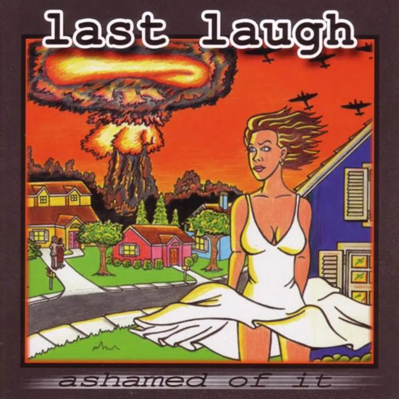 Last Laugh Brand Page