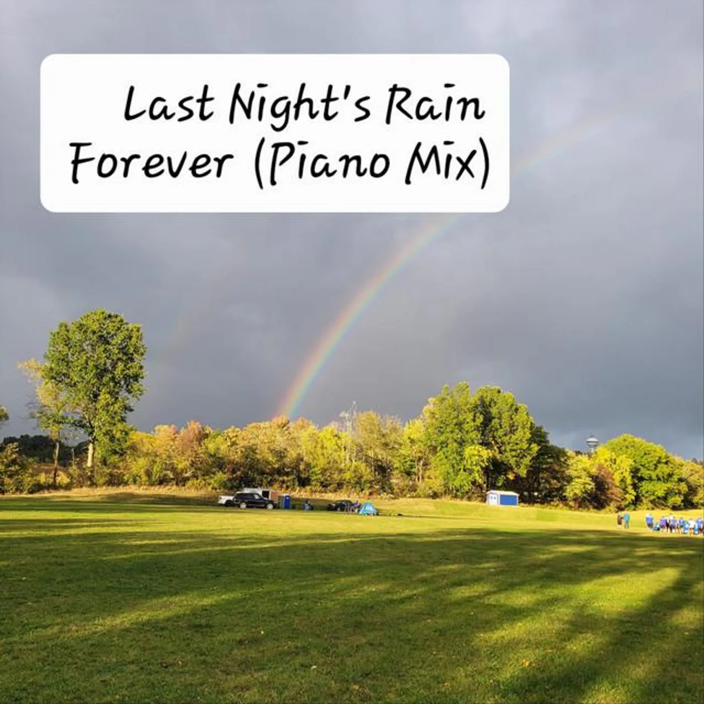 Last Night's Rain