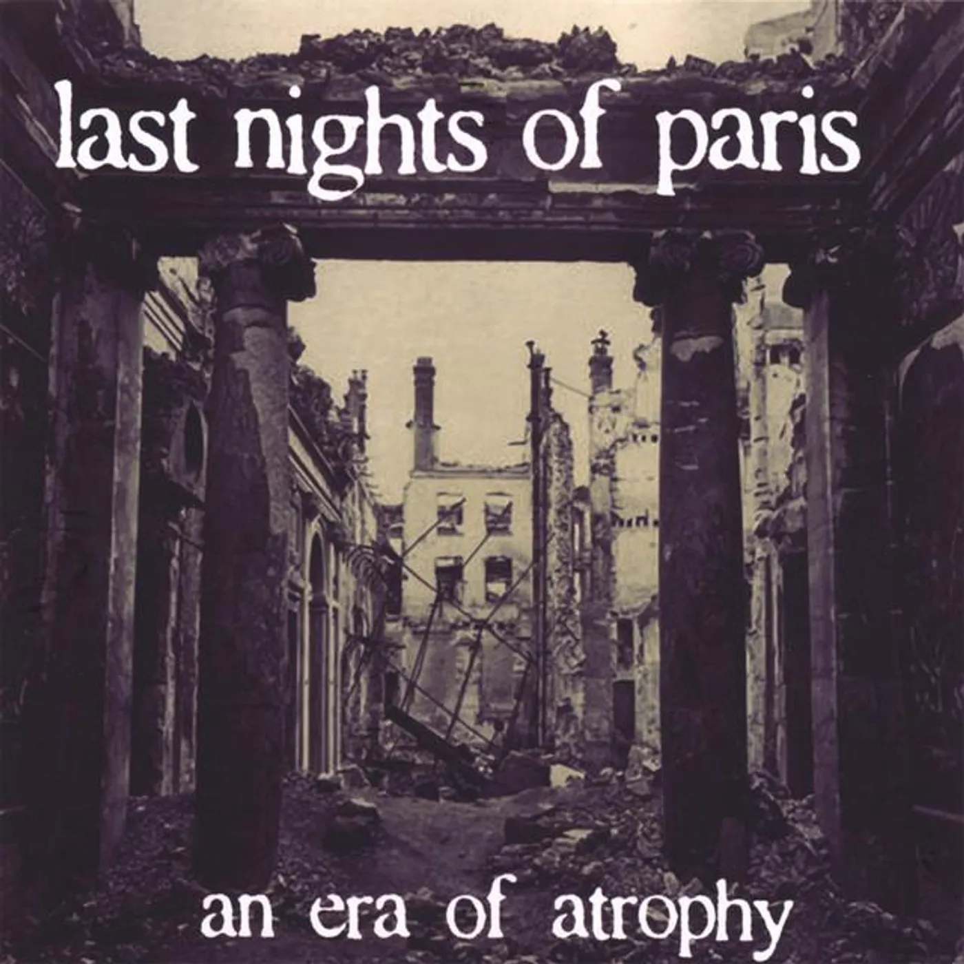 Last Nights of Paris