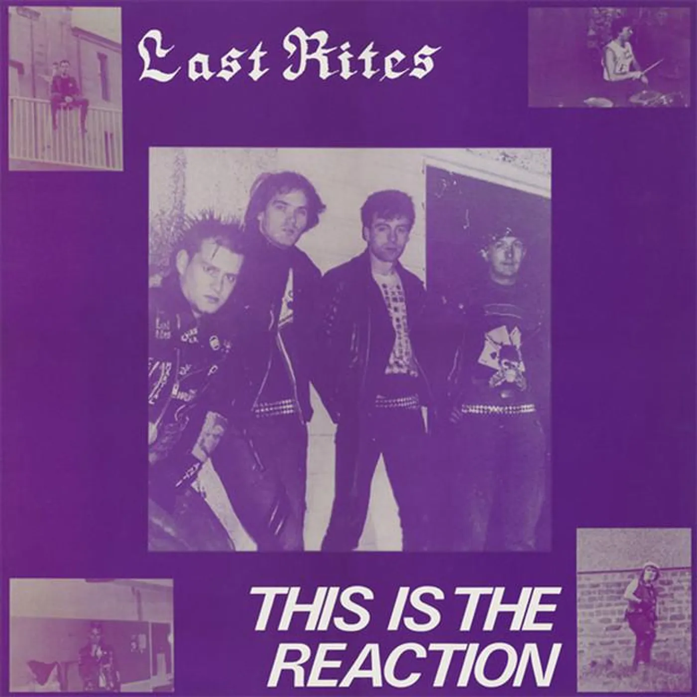 Last Rites Brand Page
