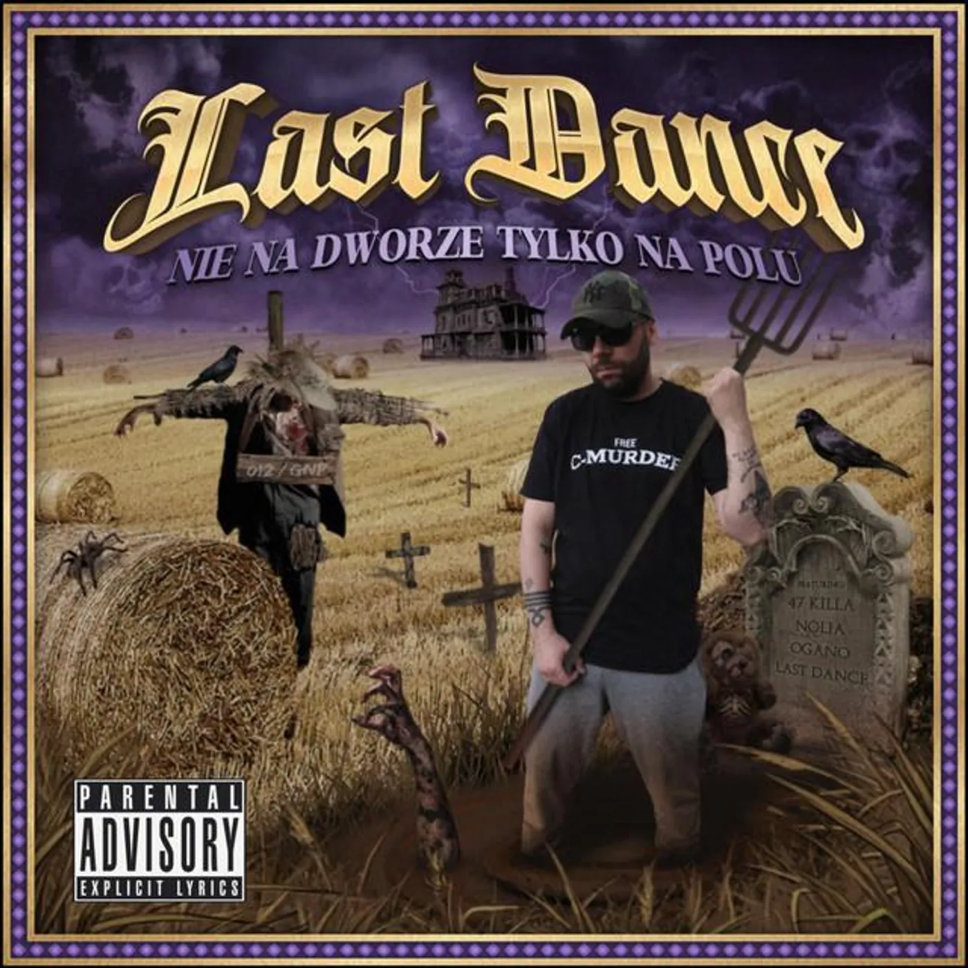 LastDance Brand Page