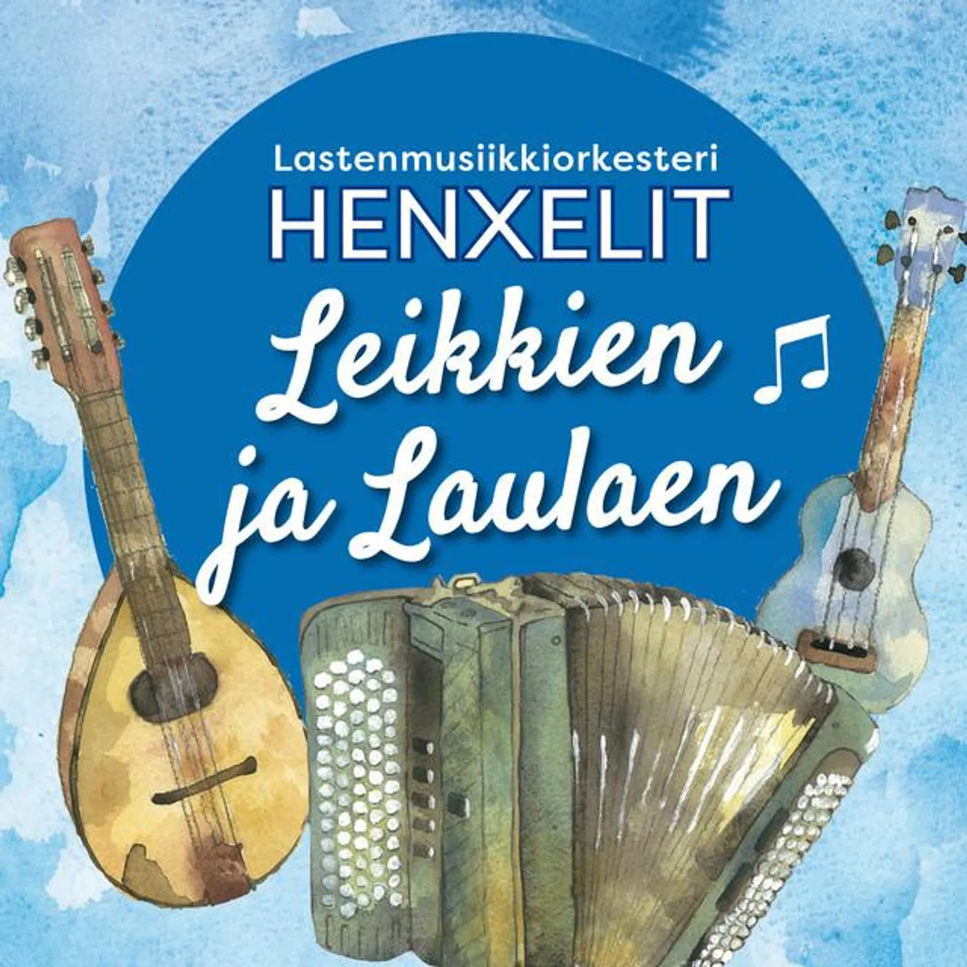 Lastenmusiikkiorkesteri Henxelit