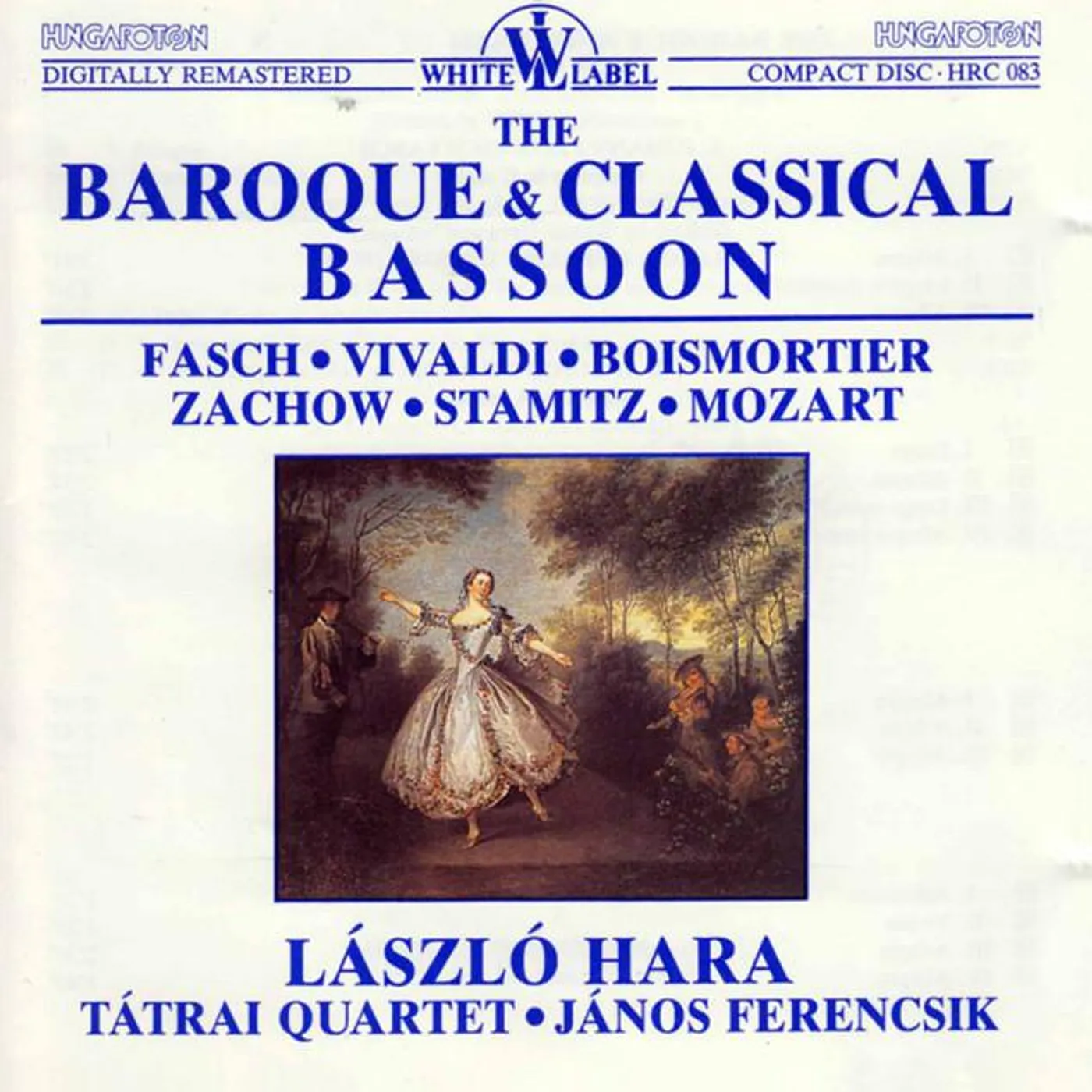 Laszlo Hara Brand Page