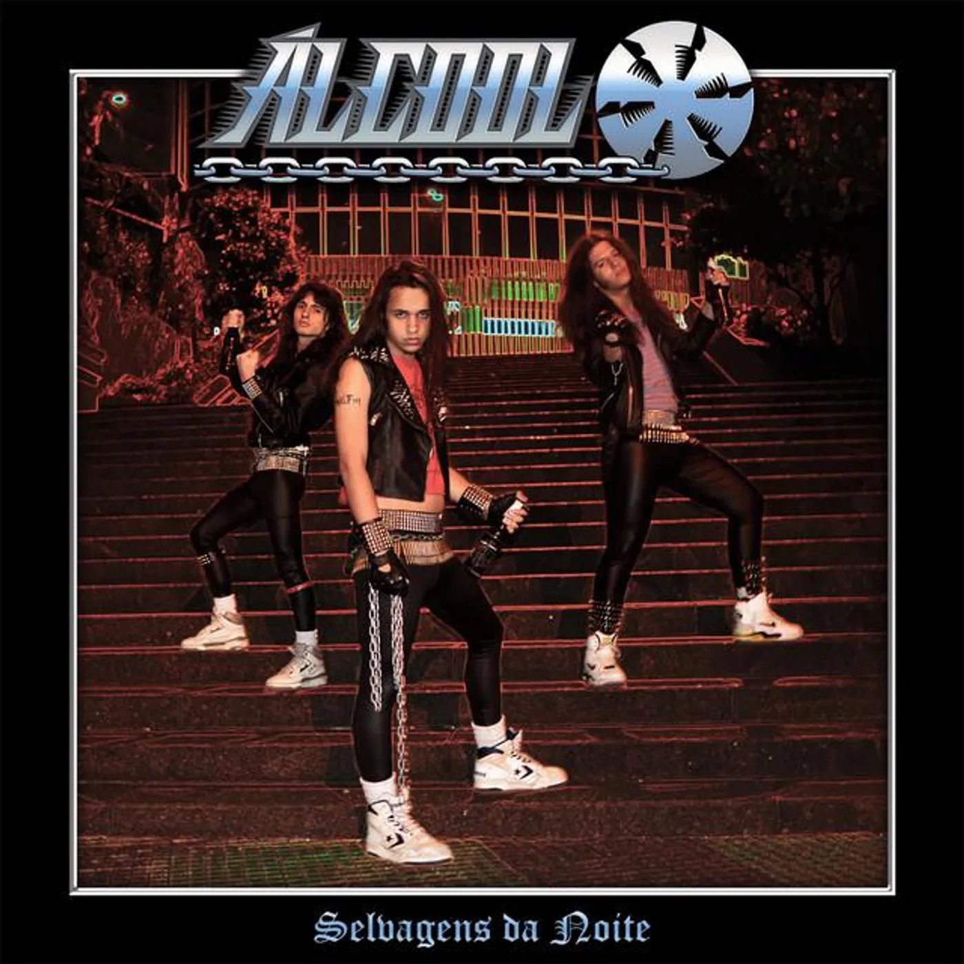 Álcool Brand Page