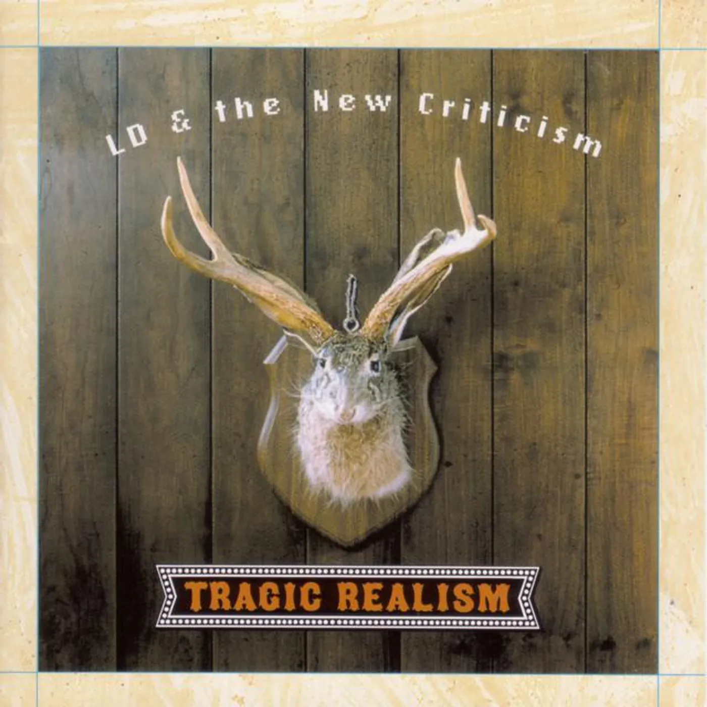 LD & The New Criticism Brand Page