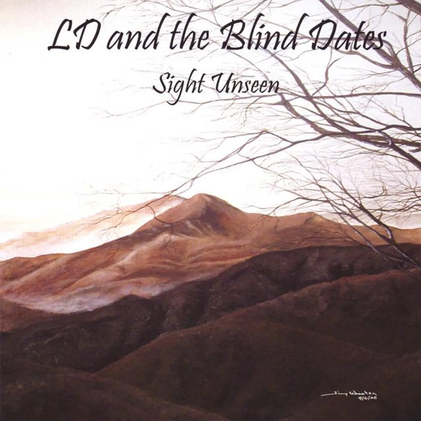 LD & The Blind Dates Brand Page