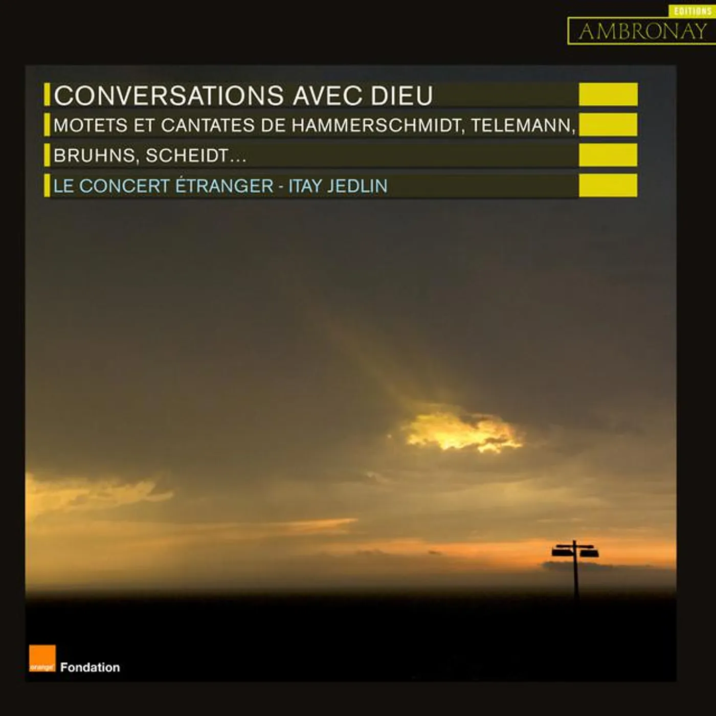 Le Concert Etranger