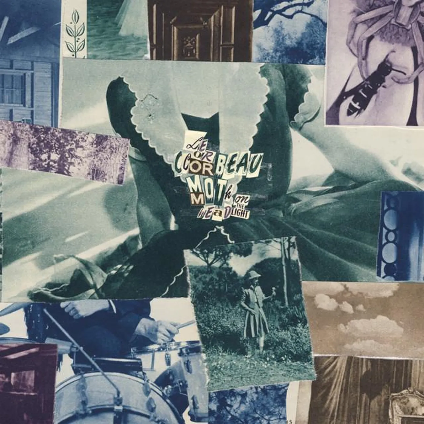 Le Corbeau Brand Page