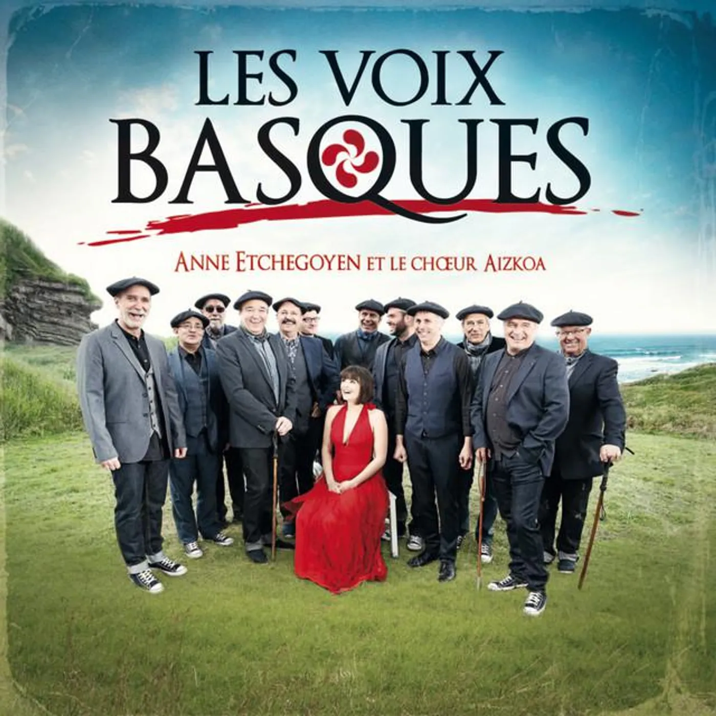 Le Choeur Aizkoa Brand Page