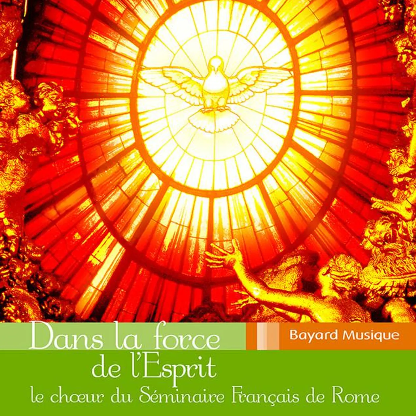 Le Choeur Du Séminaire Français De Rome