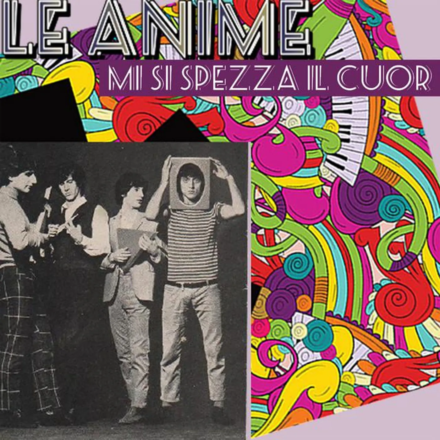 Le Anime
