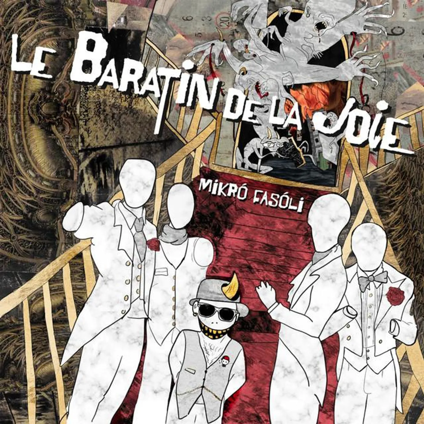 Le Baratin De La Joie