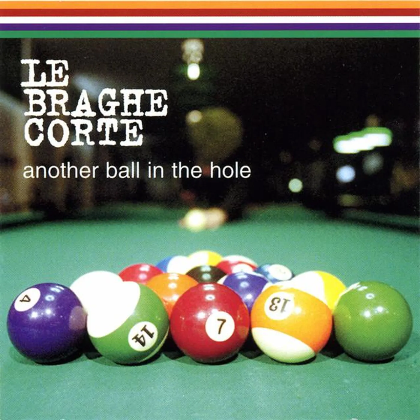 Le Braghe Corte