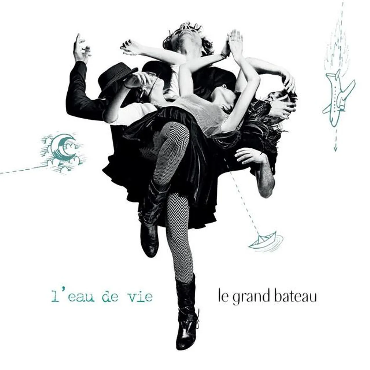 Le Grand Bateau