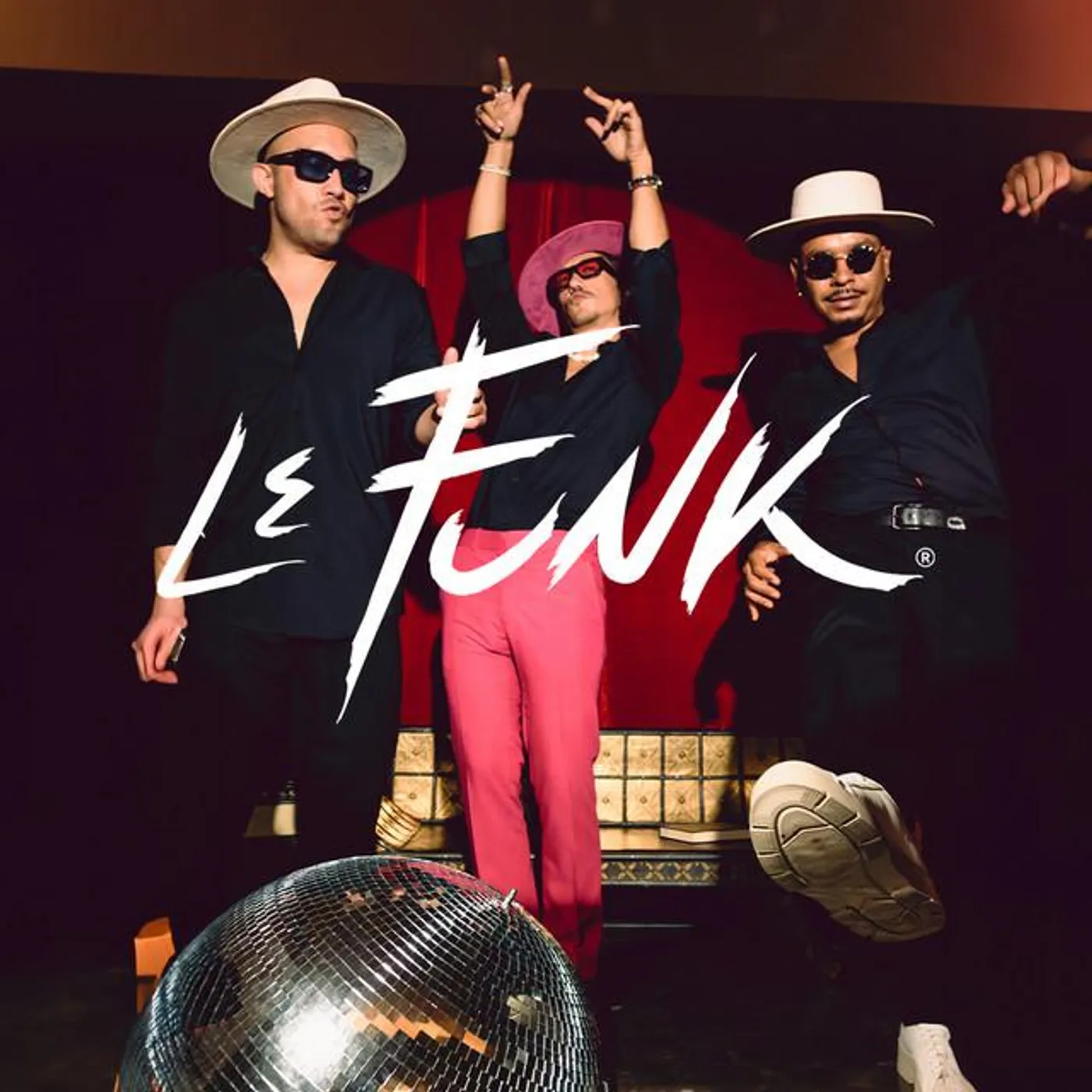 Le Funk Brand Page