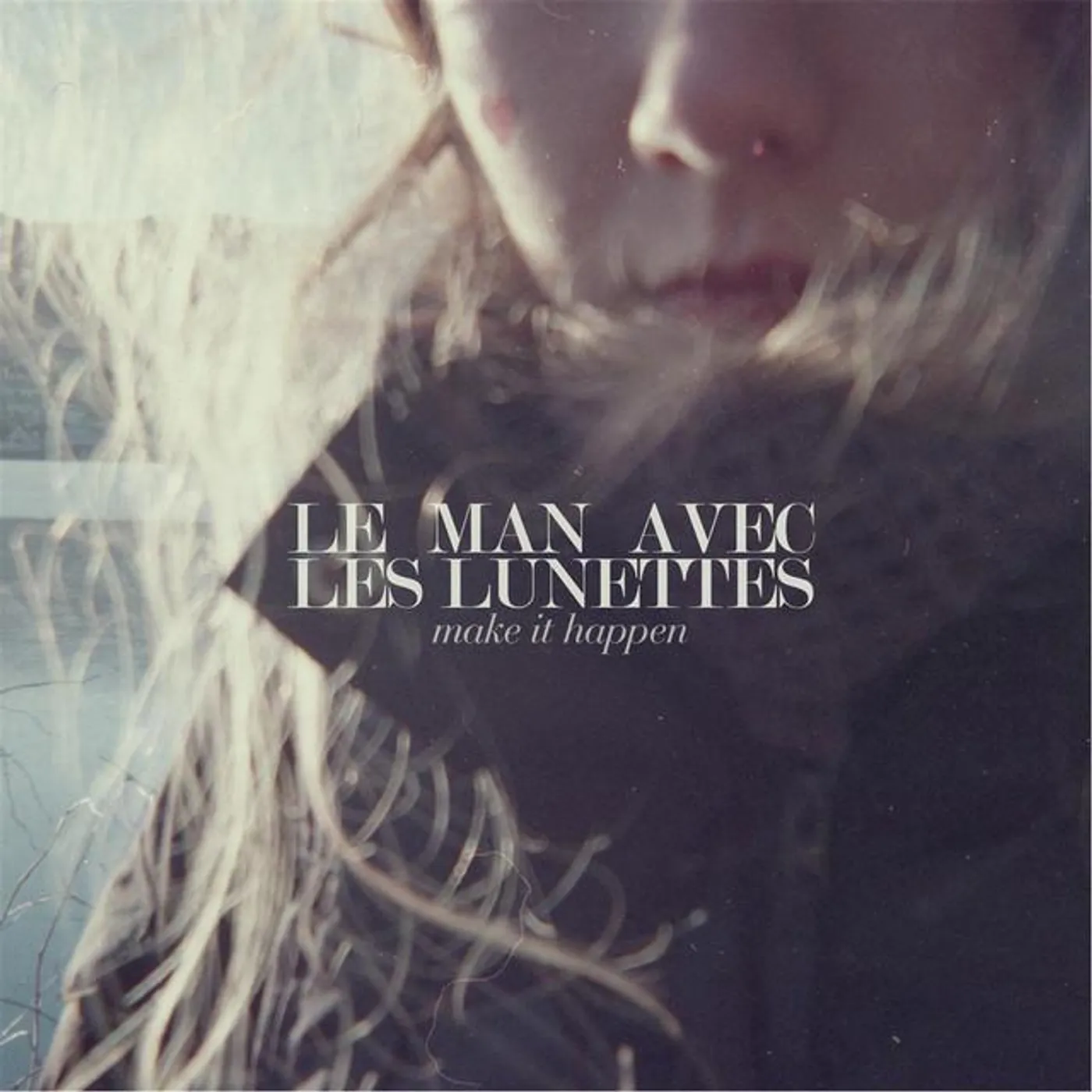 Le Man Avec Les Lunettes