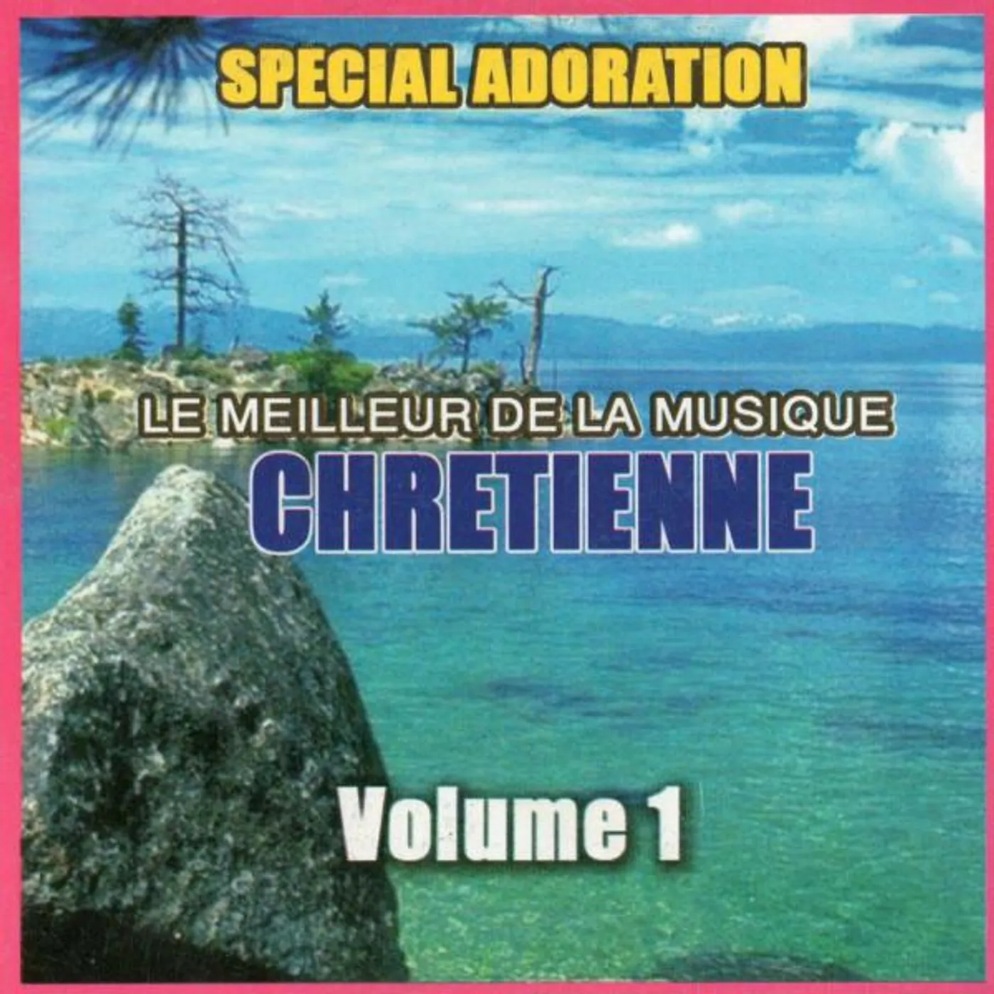 Le meilleur de la musique chrétienne