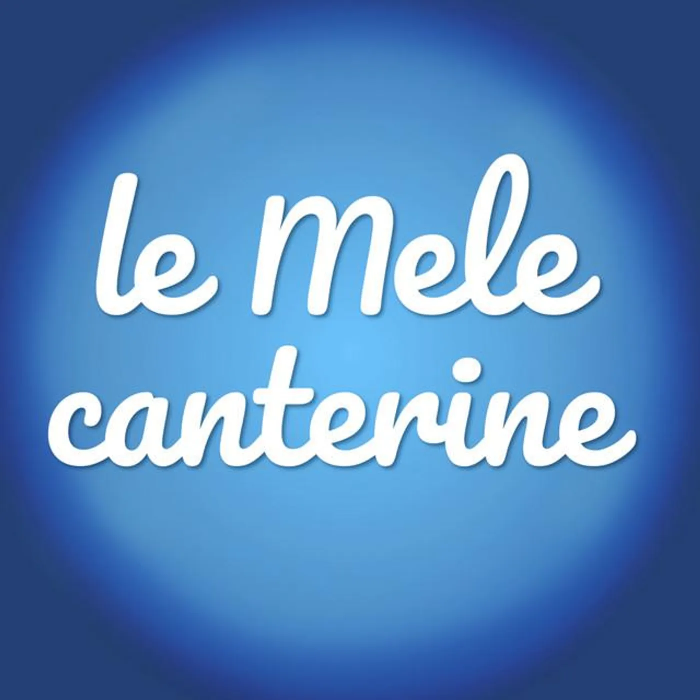 Le mele canterine Brand Page
