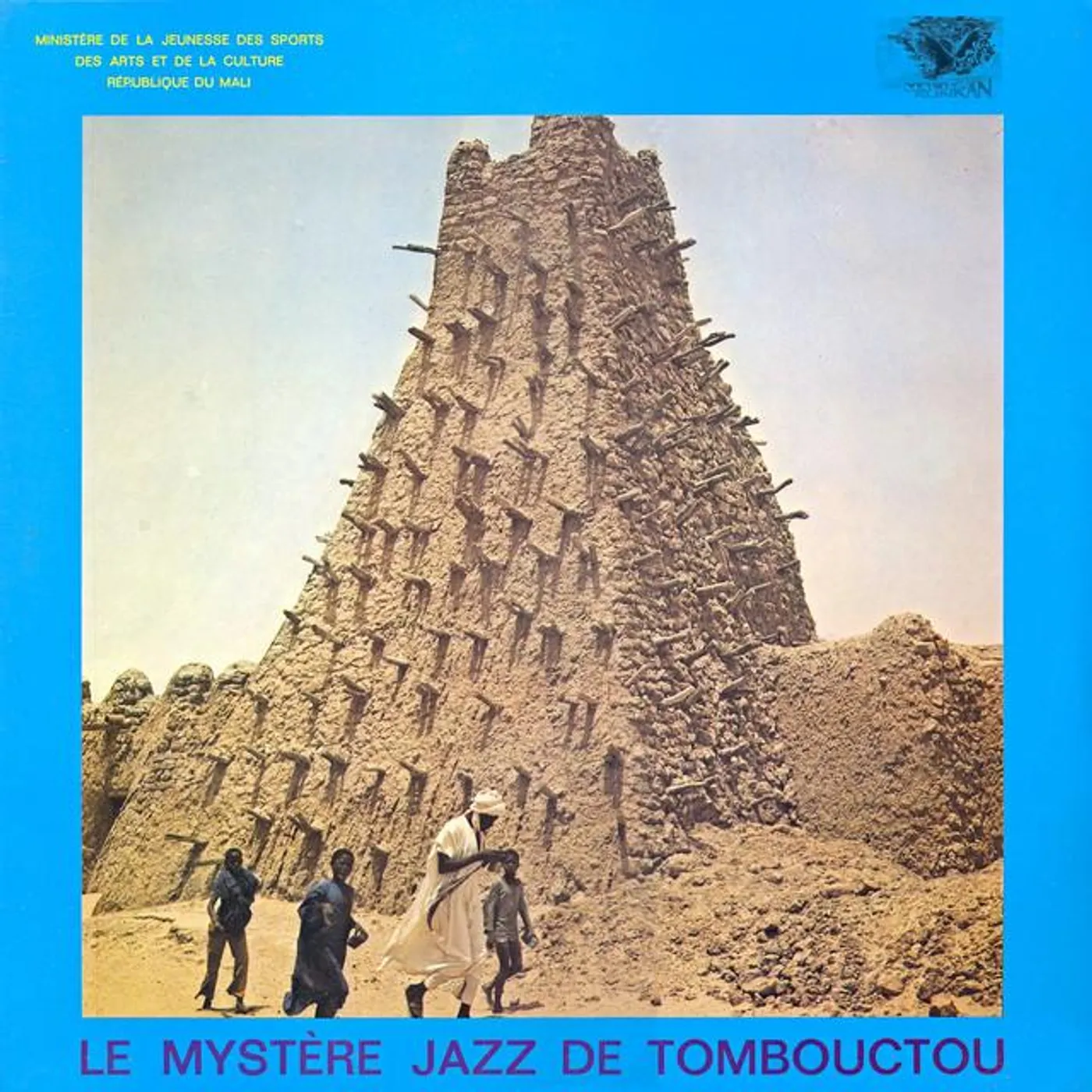 Le Mystere Jazz de Tombouctou