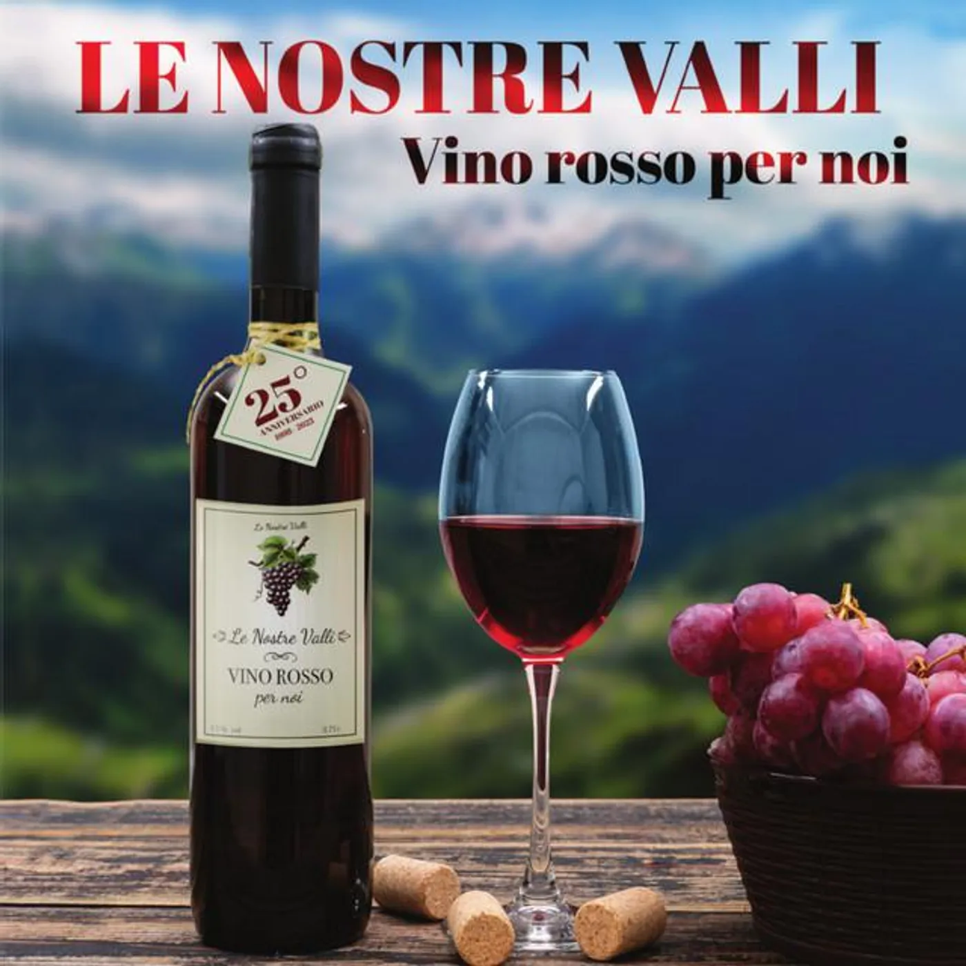 Le Nostre Valli Brand Page