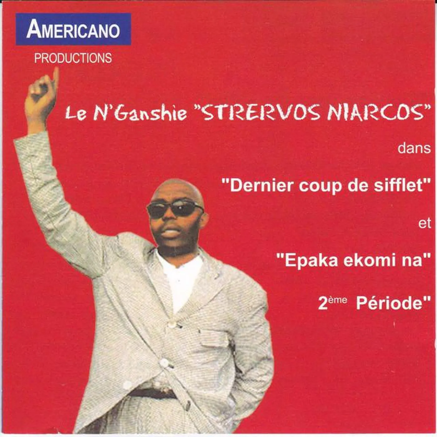 Le Nganshie Strervos Niarcos